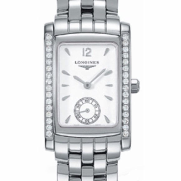 Classic Longiness DolceVita watch diamonds - Picture 3 of 16